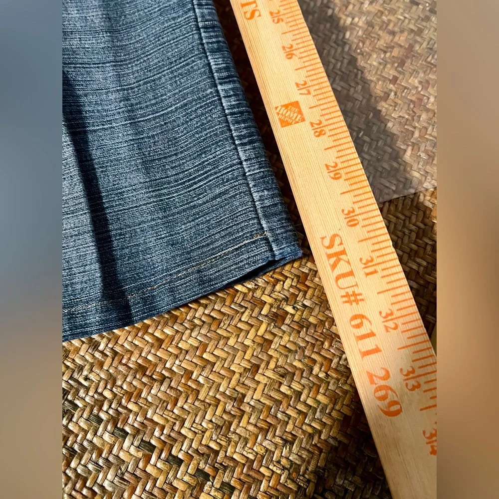 OYO Tokyo Jeans. Low-Rise. RARE! Please read description/see pix for details! - Picture 9 of 15
